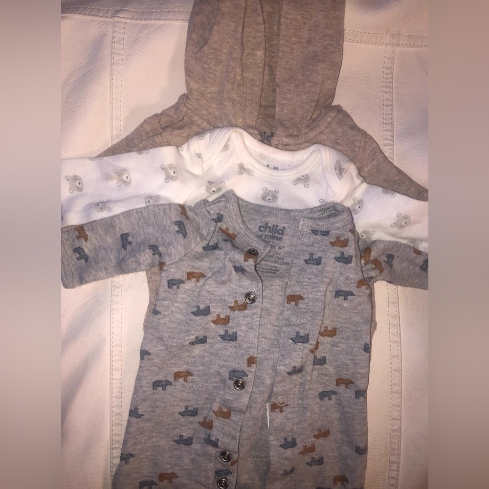 Baby onesies